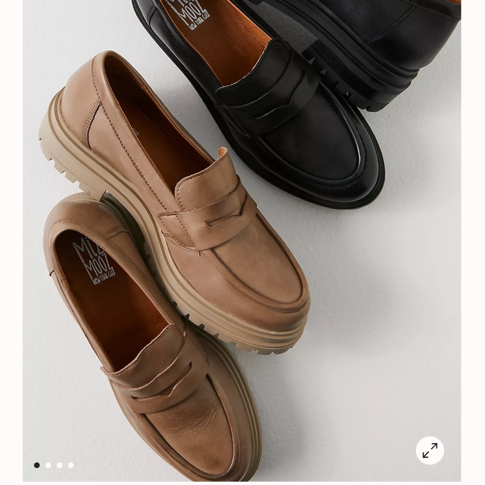 Free People Legend Loafers